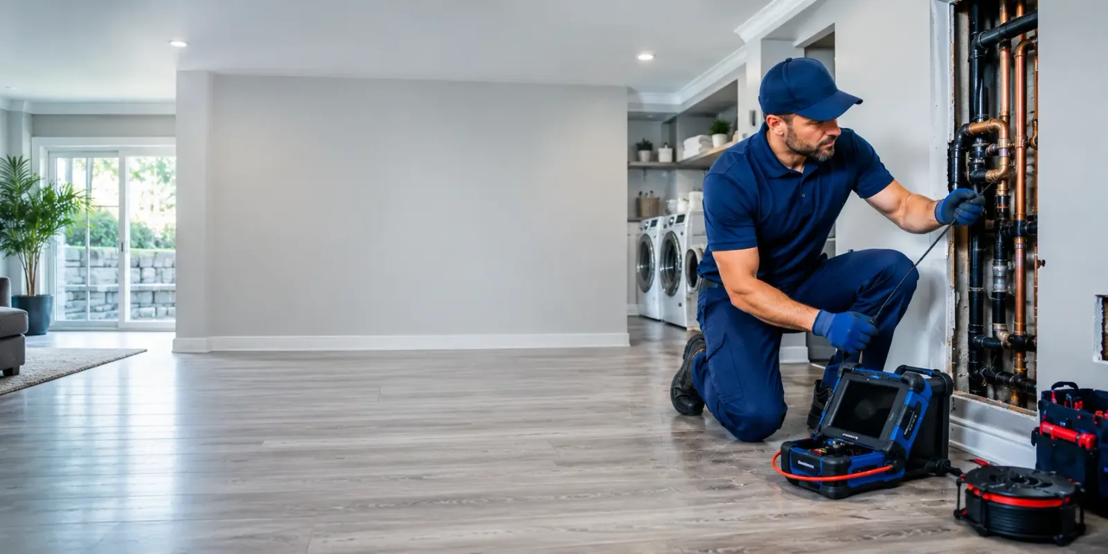 Emergency plumbing questions in Vashon, WA